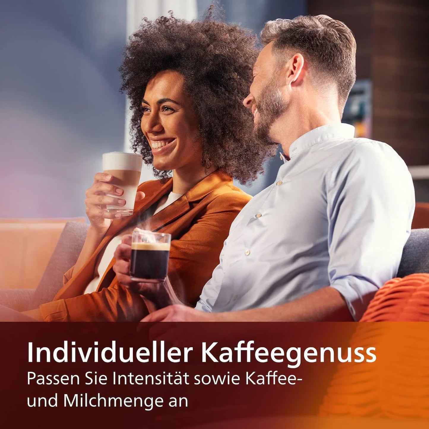 Series 5500 Latte Go EP5541/50 Kaffeevollautomat - mit Milchaufschäumer 15 bar 1,8 l 275 g (Schwarz)